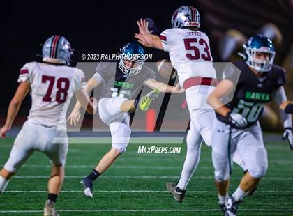 Thumbnail 2 in Bear River @ Liberty Ranch (CIF SJS D6 Playoffs Rd 1) photogallery.