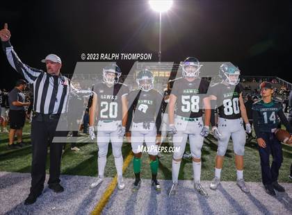 Thumbnail 3 in Bear River @ Liberty Ranch (CIF SJS D6 Playoffs Rd 1) photogallery.