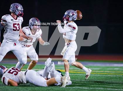 Thumbnail 2 in Bear River @ Liberty Ranch (CIF SJS D6 Playoffs Rd 1) photogallery.
