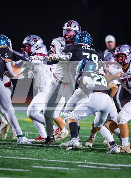 Thumbnail 3 in Bear River @ Liberty Ranch (CIF SJS D6 Playoffs Rd 1) photogallery.