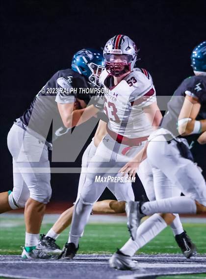 Thumbnail 2 in Bear River @ Liberty Ranch (CIF SJS D6 Playoffs Rd 1) photogallery.