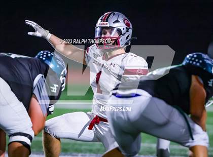 Thumbnail 2 in Bear River @ Liberty Ranch (CIF SJS D6 Playoffs Rd 1) photogallery.