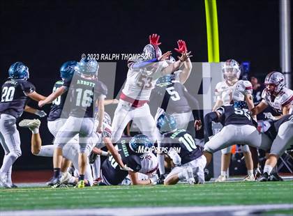 Thumbnail 3 in Bear River @ Liberty Ranch (CIF SJS D6 Playoffs Rd 1) photogallery.
