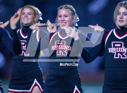Thumbnail 2 in Bear River @ Liberty Ranch (CIF SJS D6 Playoffs Rd 1) photogallery.
