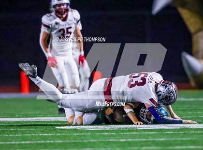 Thumbnail 3 in Bear River @ Liberty Ranch (CIF SJS D6 Playoffs Rd 1) photogallery.