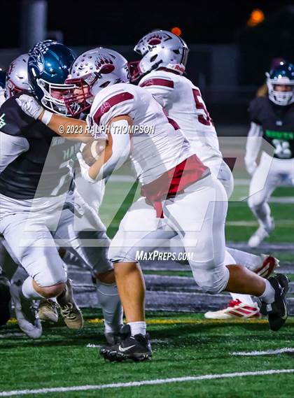 Thumbnail 2 in Bear River @ Liberty Ranch (CIF SJS D6 Playoffs Rd 1) photogallery.