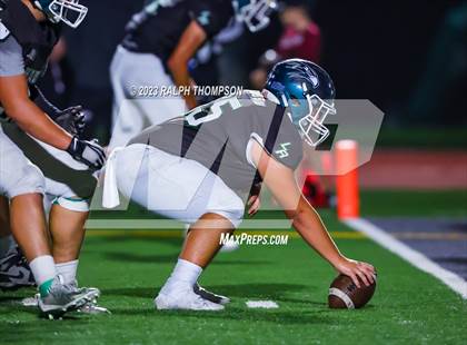 Thumbnail 1 in Bear River @ Liberty Ranch (CIF SJS D6 Playoffs Rd 1) photogallery.