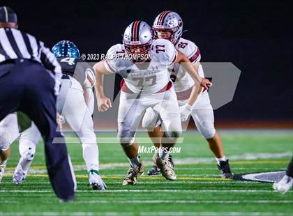 Thumbnail 1 in Bear River @ Liberty Ranch (CIF SJS D6 Playoffs Rd 1) photogallery.