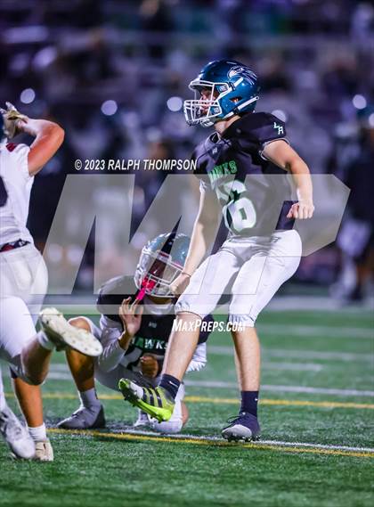 Thumbnail 2 in Bear River @ Liberty Ranch (CIF SJS D6 Playoffs Rd 1) photogallery.