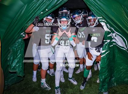 Thumbnail 1 in Bear River @ Liberty Ranch (CIF SJS D6 Playoffs Rd 1) photogallery.