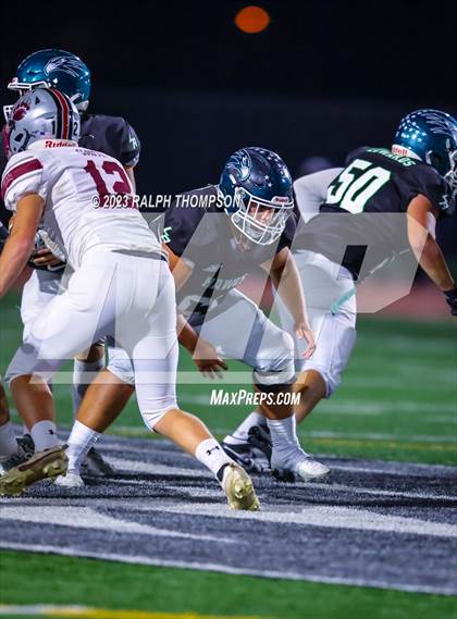 Thumbnail 2 in Bear River @ Liberty Ranch (CIF SJS D6 Playoffs Rd 1) photogallery.