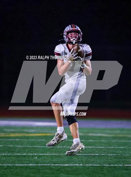 Thumbnail 2 in Bear River @ Liberty Ranch (CIF SJS D6 Playoffs Rd 1) photogallery.