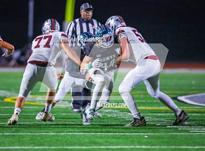 Thumbnail 3 in Bear River @ Liberty Ranch (CIF SJS D6 Playoffs Rd 1) photogallery.