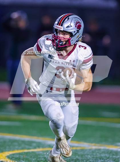 Thumbnail 2 in Bear River @ Liberty Ranch (CIF SJS D6 Playoffs Rd 1) photogallery.