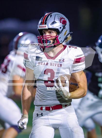 Thumbnail 3 in Bear River @ Liberty Ranch (CIF SJS D6 Playoffs Rd 1) photogallery.