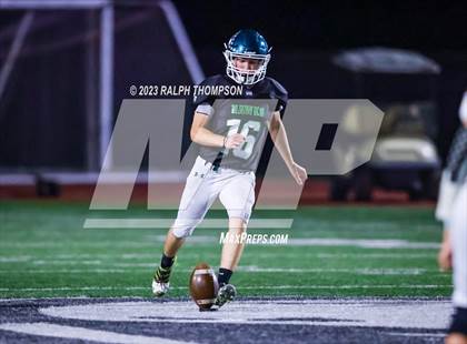 Thumbnail 3 in Bear River @ Liberty Ranch (CIF SJS D6 Playoffs Rd 1) photogallery.
