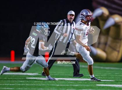 Thumbnail 1 in Bear River @ Liberty Ranch (CIF SJS D6 Playoffs Rd 1) photogallery.