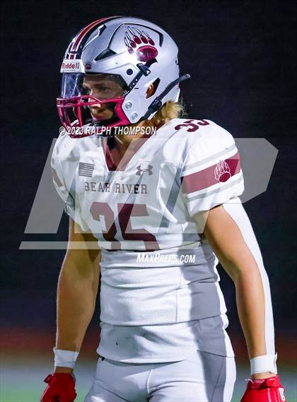 Thumbnail 3 in Bear River @ Liberty Ranch (CIF SJS D6 Playoffs Rd 1) photogallery.