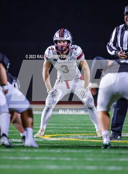 Thumbnail 2 in Bear River @ Liberty Ranch (CIF SJS D6 Playoffs Rd 1) photogallery.