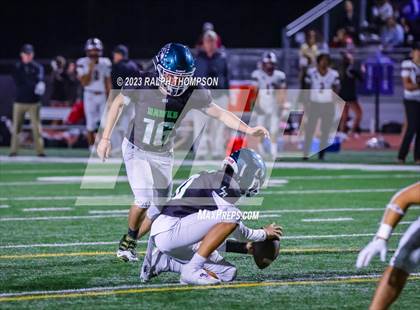 Thumbnail 2 in Bear River @ Liberty Ranch (CIF SJS D6 Playoffs Rd 1) photogallery.