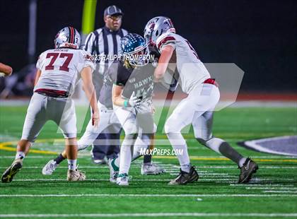 Thumbnail 2 in Bear River @ Liberty Ranch (CIF SJS D6 Playoffs Rd 1) photogallery.