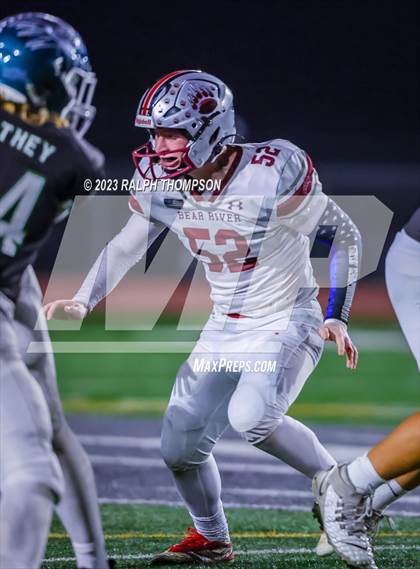 Thumbnail 2 in Bear River @ Liberty Ranch (CIF SJS D6 Playoffs Rd 1) photogallery.
