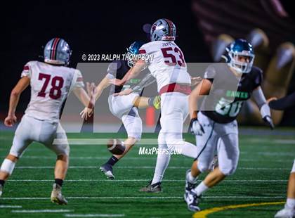 Thumbnail 3 in Bear River @ Liberty Ranch (CIF SJS D6 Playoffs Rd 1) photogallery.