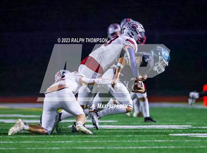 Thumbnail 1 in Bear River @ Liberty Ranch (CIF SJS D6 Playoffs Rd 1) photogallery.