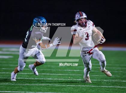 Thumbnail 3 in Bear River @ Liberty Ranch (CIF SJS D6 Playoffs Rd 1) photogallery.