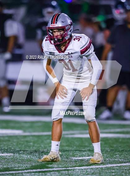 Thumbnail 2 in Bear River @ Liberty Ranch (CIF SJS D6 Playoffs Rd 1) photogallery.