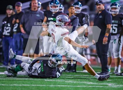 Thumbnail 2 in Bear River @ Liberty Ranch (CIF SJS D6 Playoffs Rd 1) photogallery.