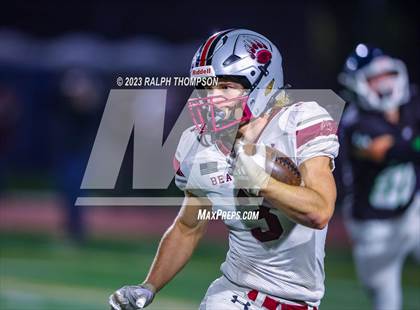 Thumbnail 3 in Bear River @ Liberty Ranch (CIF SJS D6 Playoffs Rd 1) photogallery.