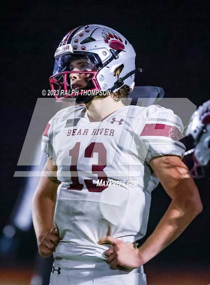 Thumbnail 1 in Bear River @ Liberty Ranch (CIF SJS D6 Playoffs Rd 1) photogallery.