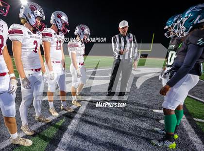 Thumbnail 2 in Bear River @ Liberty Ranch (CIF SJS D6 Playoffs Rd 1) photogallery.