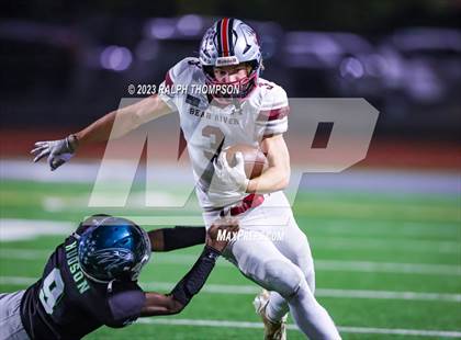 Thumbnail 2 in Bear River @ Liberty Ranch (CIF SJS D6 Playoffs Rd 1) photogallery.