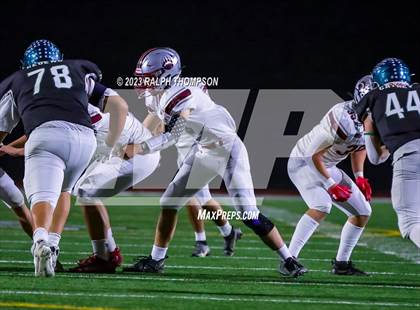 Thumbnail 1 in Bear River @ Liberty Ranch (CIF SJS D6 Playoffs Rd 1) photogallery.
