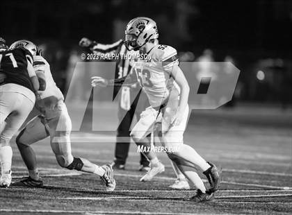Thumbnail 3 in Bear River @ Liberty Ranch (CIF SJS D6 Playoffs Rd 1) photogallery.