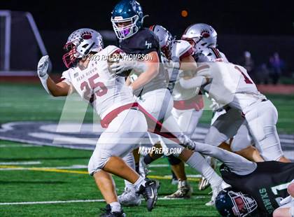 Thumbnail 2 in Bear River @ Liberty Ranch (CIF SJS D6 Playoffs Rd 1) photogallery.