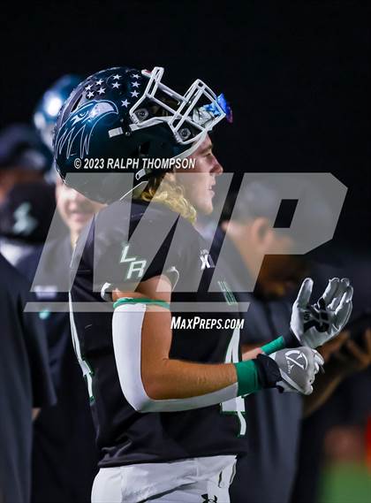 Thumbnail 2 in Bear River @ Liberty Ranch (CIF SJS D6 Playoffs Rd 1) photogallery.