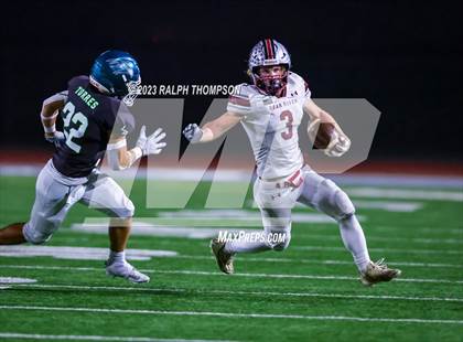 Thumbnail 1 in Bear River @ Liberty Ranch (CIF SJS D6 Playoffs Rd 1) photogallery.