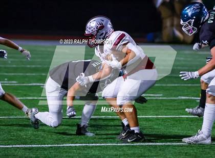 Thumbnail 3 in Bear River @ Liberty Ranch (CIF SJS D6 Playoffs Rd 1) photogallery.