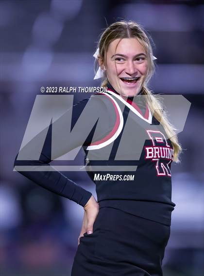 Thumbnail 2 in Bear River @ Liberty Ranch (CIF SJS D6 Playoffs Rd 1) photogallery.