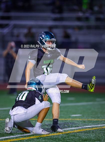 Thumbnail 1 in Bear River @ Liberty Ranch (CIF SJS D6 Playoffs Rd 1) photogallery.