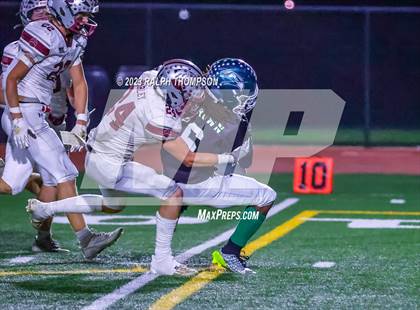 Thumbnail 2 in Bear River @ Liberty Ranch (CIF SJS D6 Playoffs Rd 1) photogallery.
