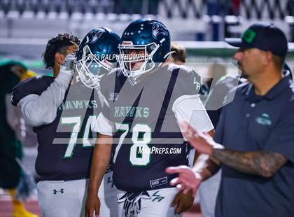 Thumbnail 1 in Bear River @ Liberty Ranch (CIF SJS D6 Playoffs Rd 1) photogallery.