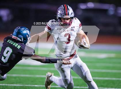 Thumbnail 2 in Bear River @ Liberty Ranch (CIF SJS D6 Playoffs Rd 1) photogallery.