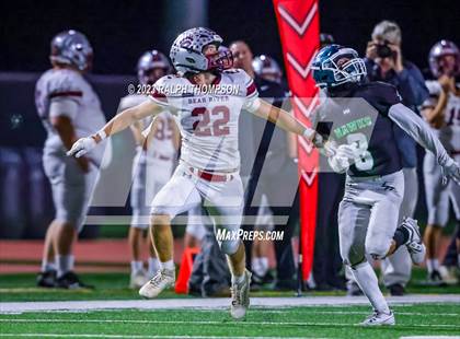 Thumbnail 2 in Bear River @ Liberty Ranch (CIF SJS D6 Playoffs Rd 1) photogallery.