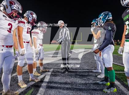 Thumbnail 2 in Bear River @ Liberty Ranch (CIF SJS D6 Playoffs Rd 1) photogallery.