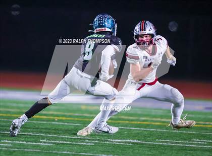 Thumbnail 3 in Bear River @ Liberty Ranch (CIF SJS D6 Playoffs Rd 1) photogallery.