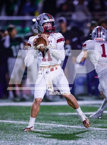 Thumbnail 1 in Bear River @ Liberty Ranch (CIF SJS D6 Playoffs Rd 1) photogallery.